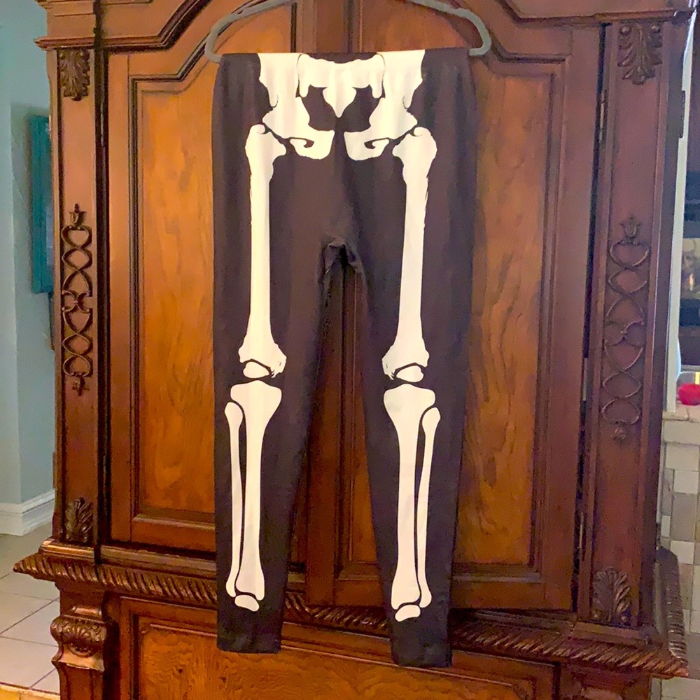 Bones Leggings
